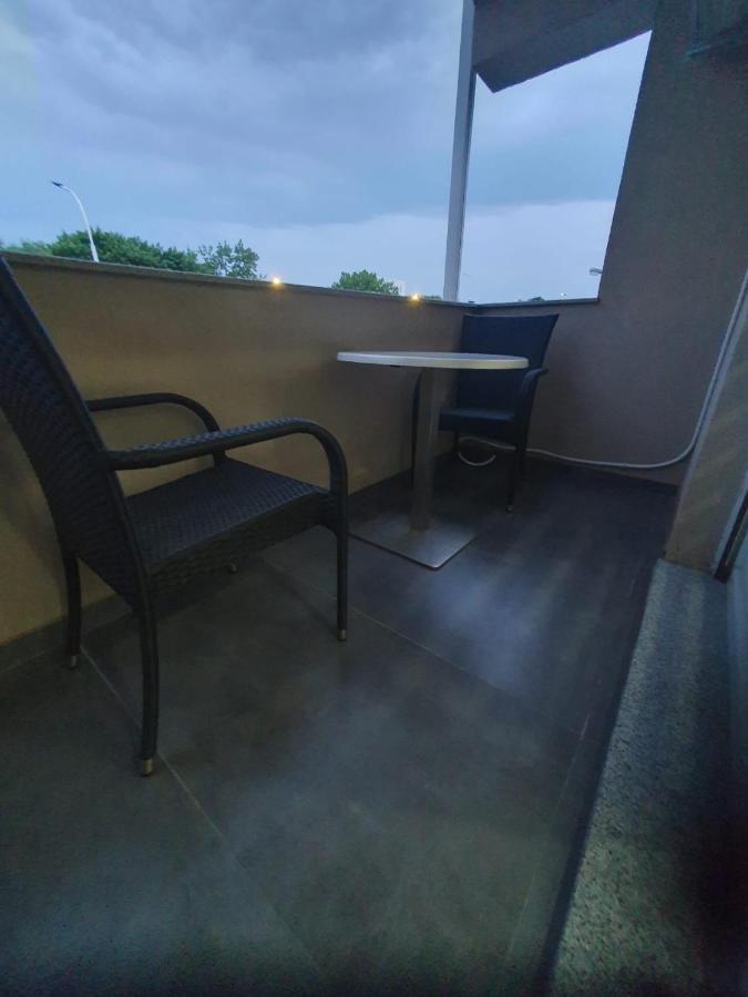 Mb Apartman Čapljina Exteriör bild