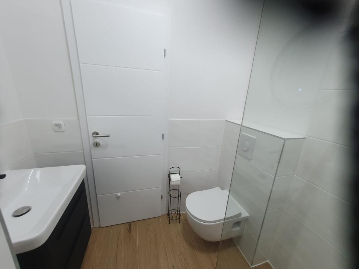Mb Apartman Čapljina Exteriör bild