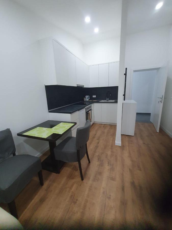 Mb Apartman Čapljina Exteriör bild
